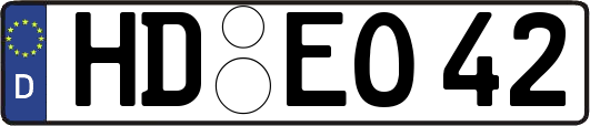 HD-EO42
