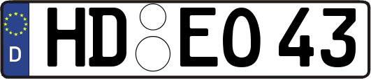 HD-EO43