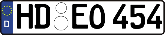 HD-EO454