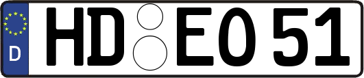 HD-EO51