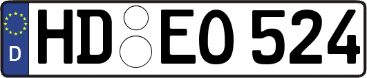 HD-EO524