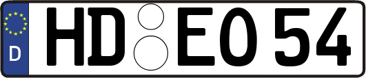 HD-EO54