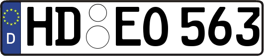 HD-EO563