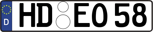 HD-EO58