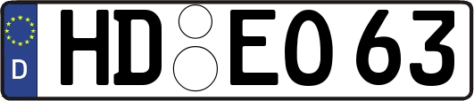 HD-EO63