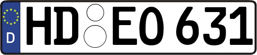 HD-EO631