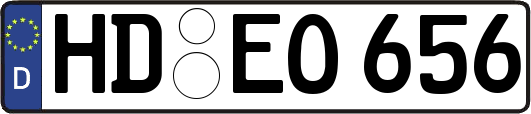HD-EO656