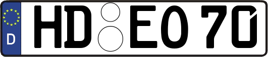 HD-EO70