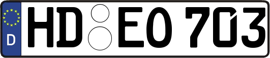 HD-EO703
