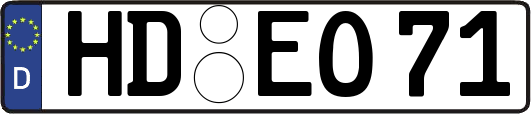 HD-EO71