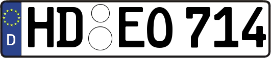 HD-EO714