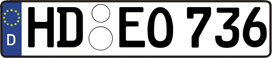 HD-EO736