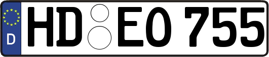 HD-EO755
