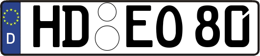 HD-EO80