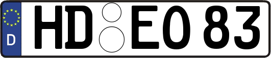 HD-EO83