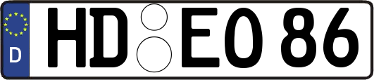 HD-EO86