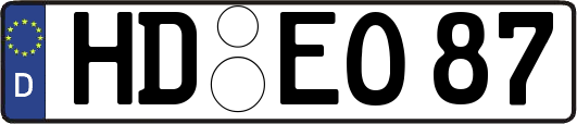 HD-EO87