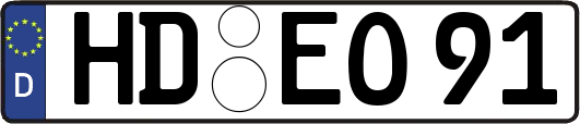 HD-EO91