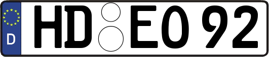 HD-EO92