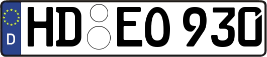 HD-EO930