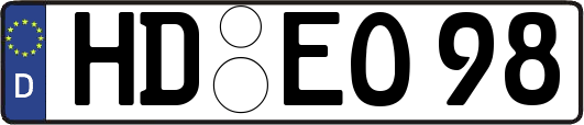 HD-EO98