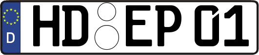 HD-EP01