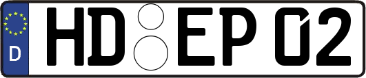 HD-EP02