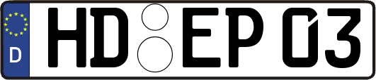 HD-EP03