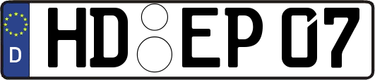 HD-EP07