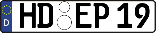 HD-EP19