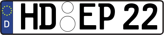 HD-EP22
