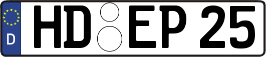 HD-EP25