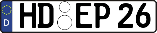 HD-EP26