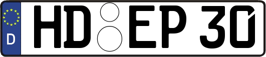 HD-EP30