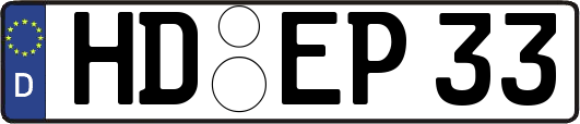 HD-EP33