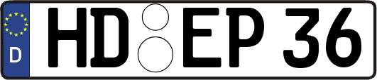 HD-EP36