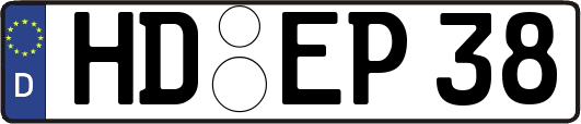 HD-EP38