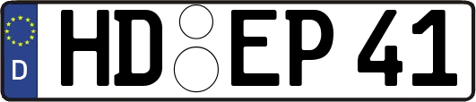 HD-EP41