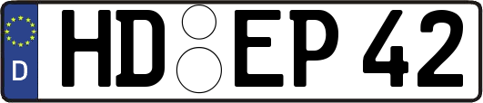 HD-EP42