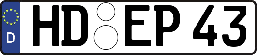 HD-EP43