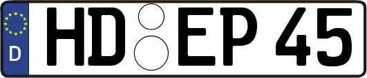 HD-EP45