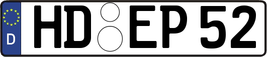 HD-EP52