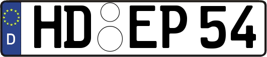 HD-EP54