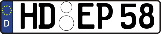 HD-EP58