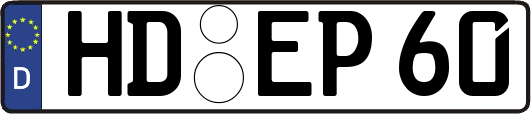 HD-EP60