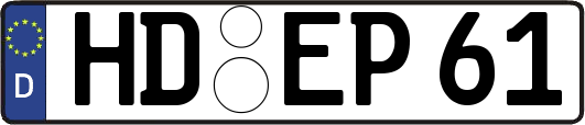 HD-EP61