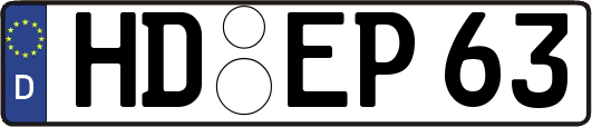 HD-EP63