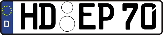 HD-EP70