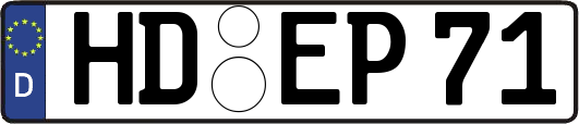 HD-EP71