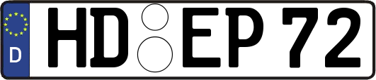 HD-EP72
